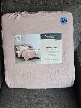 KOOLABURRA BY UGG Koolawash Comforter Set Twin XL